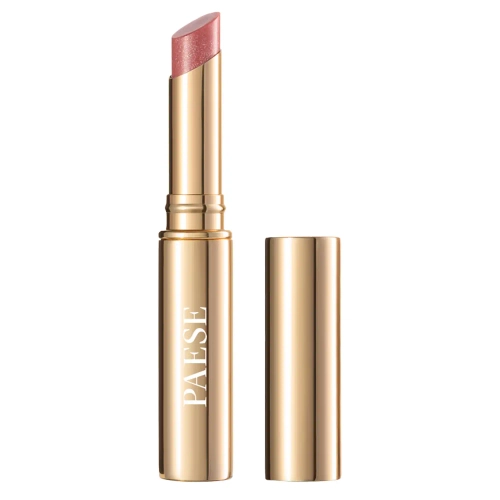 Paese - GlowyPop Lip Serum - Сыворотка для губ в форме сияющей помады - 503 Strawberry Brulee - 2,2g