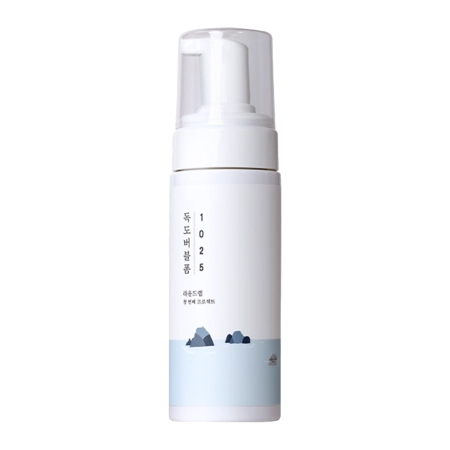 Round Lab - 1025 Dokdo Bubble Foam - Пінка для вмивання обличчя - 150ml