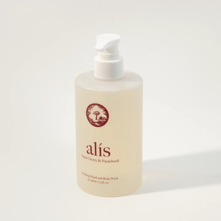 Alis - Soothing Hand and Body Wash - Заспокійливий гель для миття тіла та рук - 310ml