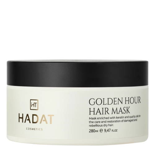 Hadat - Golden Hour Hair Mask - Маска для фарбованого та освітленого волосся - 280ml