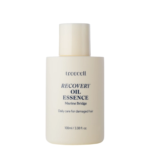 Treecell - Recovery Oil Essence - Восстанавливающее масло для волос - 100ml