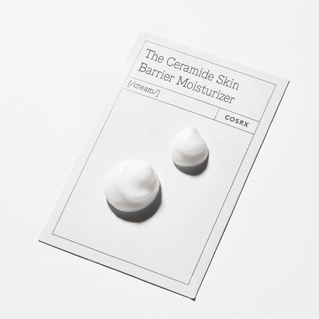 COSRX - The Ceramide Skin Barrier Moisturizer - Церамідний зволожувальний крем - 80ml