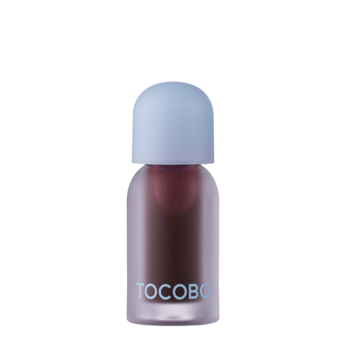 TOCOBO - Juicy Berry Plumping Lip Oil - Олія для губ - 07 Plum Jam - 4g