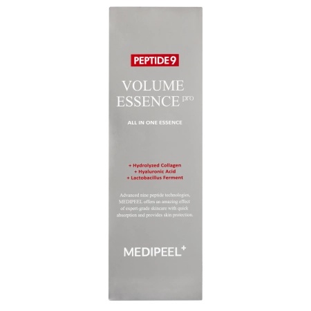 Medi-Peel - Peptide 9 Volume All In One Essence PRO - Есенція з пептидами для підвищення еластичності шкіри - 100ml