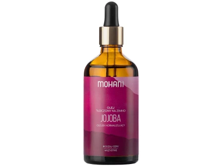 Mohani - Органическое Масло Жожоба - 100ml