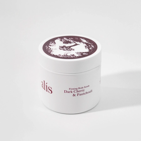 Alis - Firming Body Scrub -  Зміцнювальний скраб для тіла - 220ml