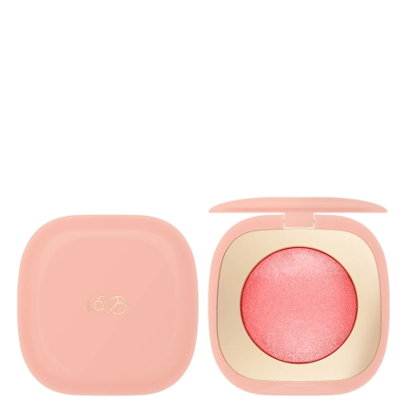 LOVRO - Afterlight Baked Blush - Запеченные румяна с эффектом сияния - 01 Apricot Sunset - 5g