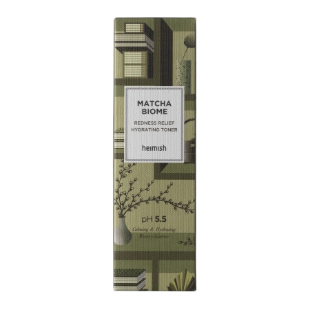 Heimish - Успокаивающий тонер для лица - Matcha Biome Redness Relief Hydrating Toner - 150ml
