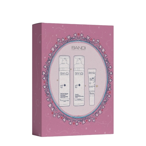 Bandi - Набір Medical Expert - Anti Dry - 50ml+50ml+14ml