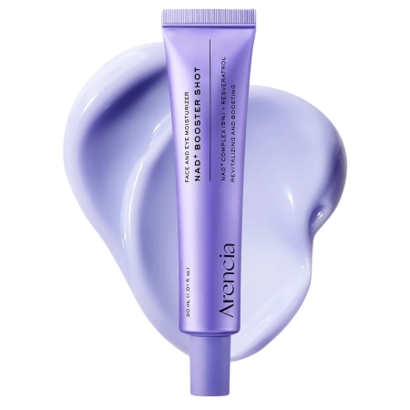 Arencia - NAD+ Booster Shot - Зміцнювальний бустер із NAD+ - 30ml