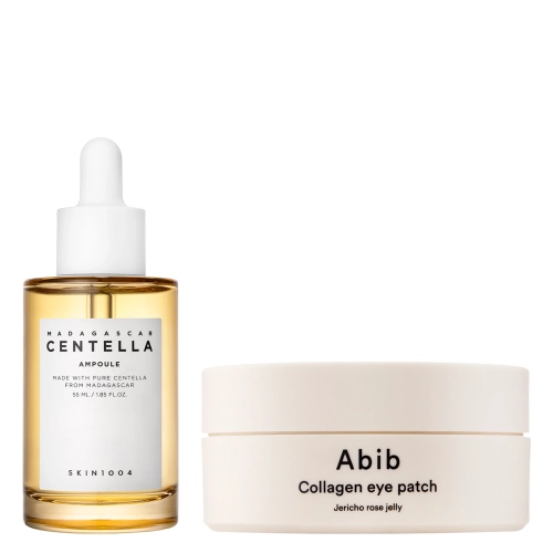 Collagen & Centella Ampoule - Набір косметики