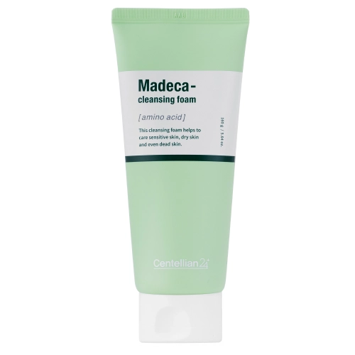 Centellian24 - Madeca Amino Acid Cleansing Foam - Очищающая пенка для умывания лица - 160ml