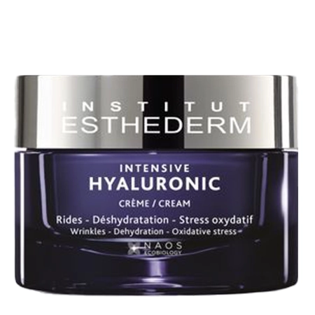 Institut Esthederm - Intensive Hyaluronic Cream - Увлажняющий крем с гиалуроновой кислотой - 50ml