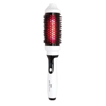 Stylpro - Red & Infrared Thermal Brush - Термощетка для укладки волос