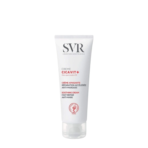 SVR - Cicavit+ Creme HPPI - Заспокійливий крем для чутливої шкіри - 40ml