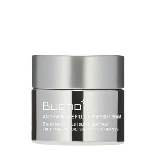 Bueno - Anti Wrinkle Fill-Up Peptide Cream - Лифтинговый крем с пептидами - 80ml