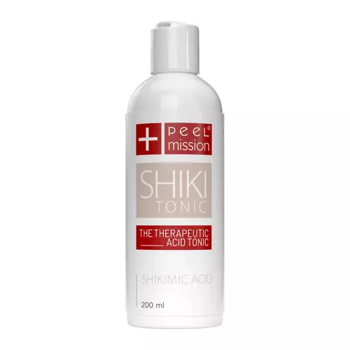 Peel Mission - Тоник для лица с шикимовой кислотой - Shiki Tonik - 200ml