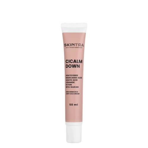 SkinTra - Cicalm Down - Легкий цика-крем - 50ml