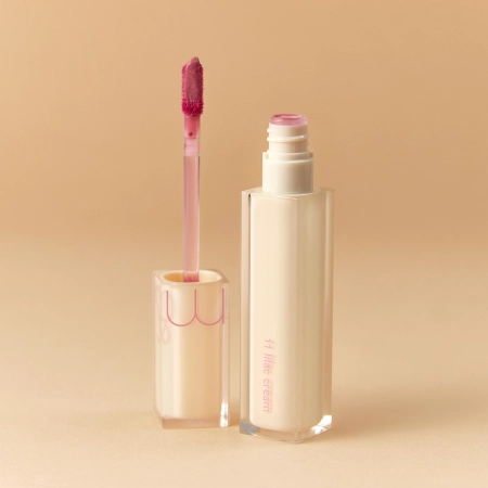 Rom&nd - Глянцевий тінт для губ - Dewyful Water Tint - 11 Lilac Cream - 5g