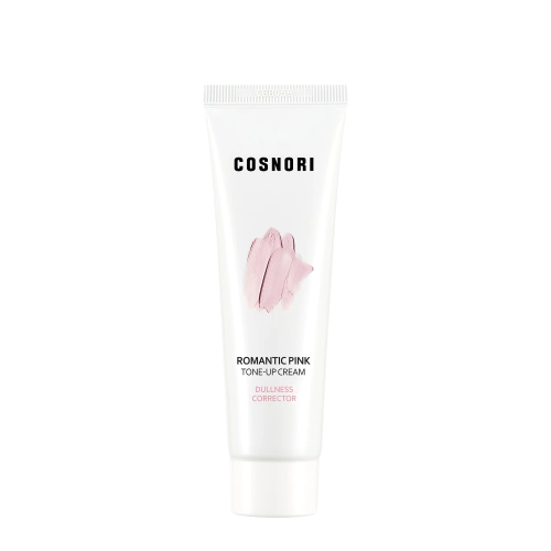 Cosnori - Romantic Pink Tone-Up Cream - Тонирующий крем для лица - 50ml