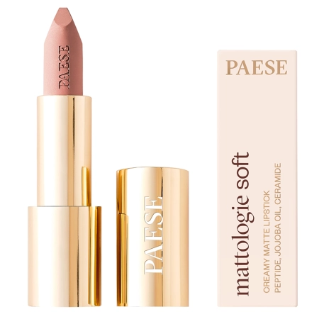 Paese - Mattologie Soft - Помада для губ - Velvet Honey - 113 - 4,3g