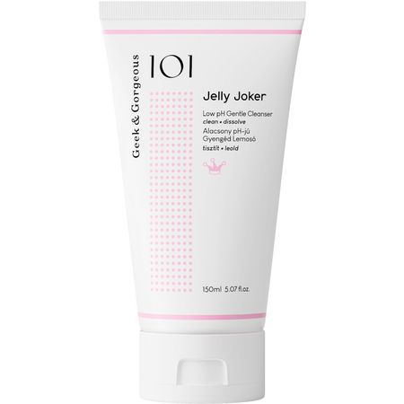 Geek & Gorgeous - Jelly Joker - Ніжний гель для очищення обличчя - 150ml