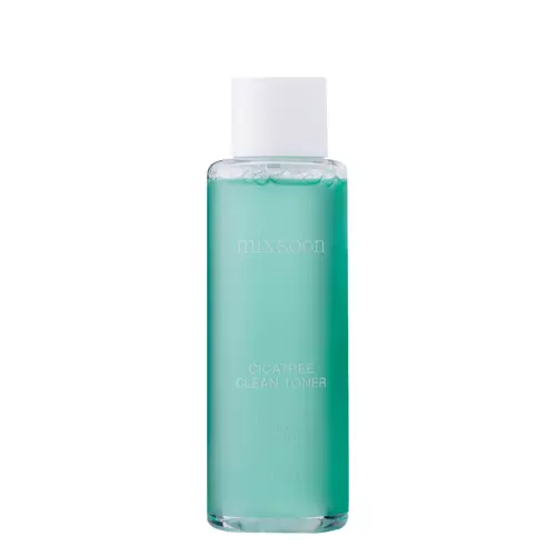 Mixsoon - Тонер для лица с центеллой и кислотами - Cicatree Clean Toner - 150ml