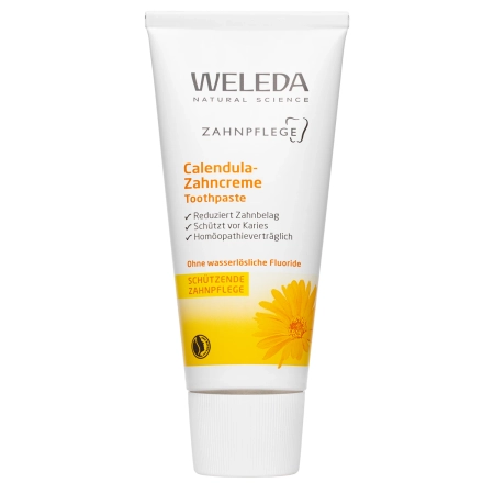 WELEDA - Зубная паста с календулой - 75ml