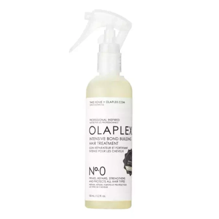 Olaplex - Интенсивное средство для укрепления волос - No. 0 Intensive Bond Building Hair Treatment - 155ml