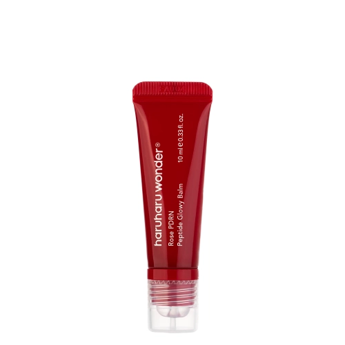Haruharu Wonder - Rose PDRN Peptide Glowy Balm - Увлажняющий бальзам для губ - 10ml