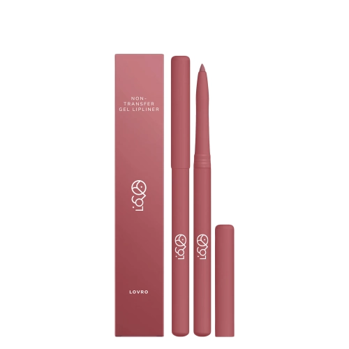 LOVRO - Non-Transfer Lipliner - Гелевий олівець для губ - 02 Fresh - 0,6g