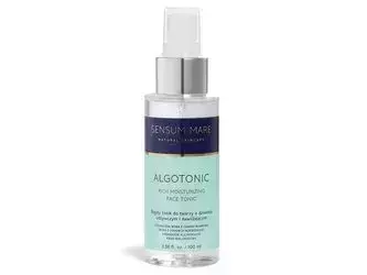 Sensum Mare - ALGOTONIC Rich Moisturizing Face Tonic - Тонік з поживним і зволожуючим ефектом - 100ml