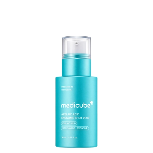 Medicube - Azelaic Acid Exosome Shot 2000 - Сироватка з мікроголками - 30ml