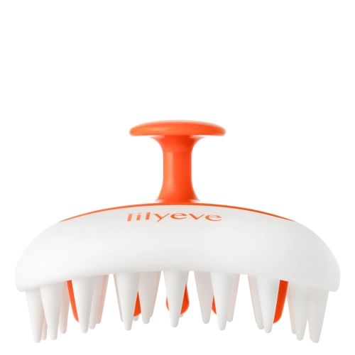 lilyeve - Turn Dual Gua Sha & Shampoo Brush - Щітка для шкіри голови - 1шт.