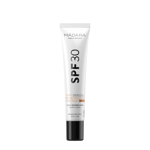 Madara - Age Defying Sunscreen SPF30 - Сонцезахисний крем для обличчя проти зморшок - 40ml