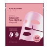 EQQUALBERRY - Collagen Pore Tight Up Hydrogel Mask - Колагенова маска для звуження пор - 30g