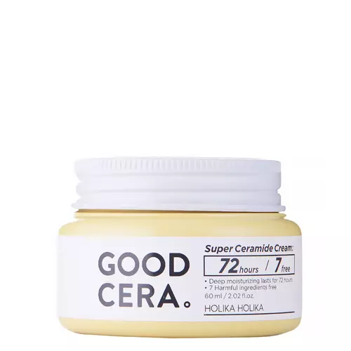 Holika Holika - Good Cera Super Ceramide Cream - Увлажняющий крем с церамидами