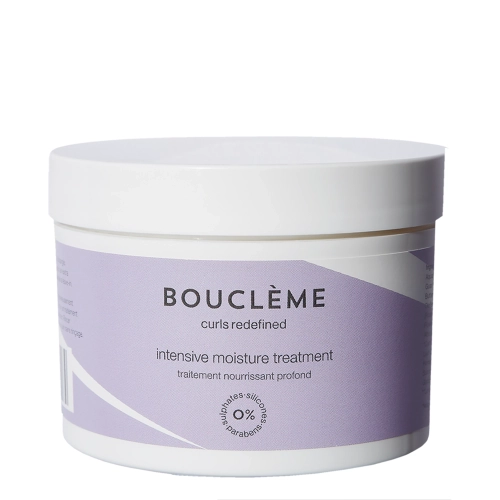Boucleme - Intensive Moisture Treatment - Інтенсивно зволожувальна маска для кучерявого волосся - 250ml