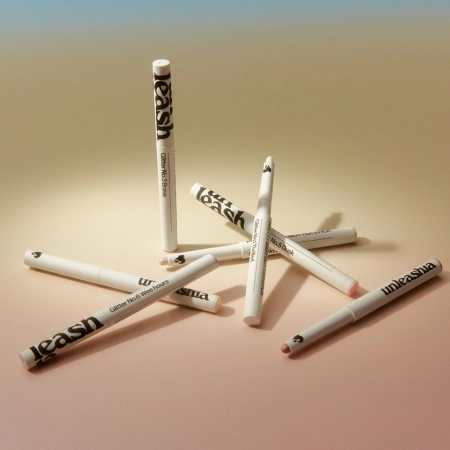 Unleashia - Блестящий карандаш для глаз - Pretty Easy Glitter Stick - 3 Brave - 0,7g
