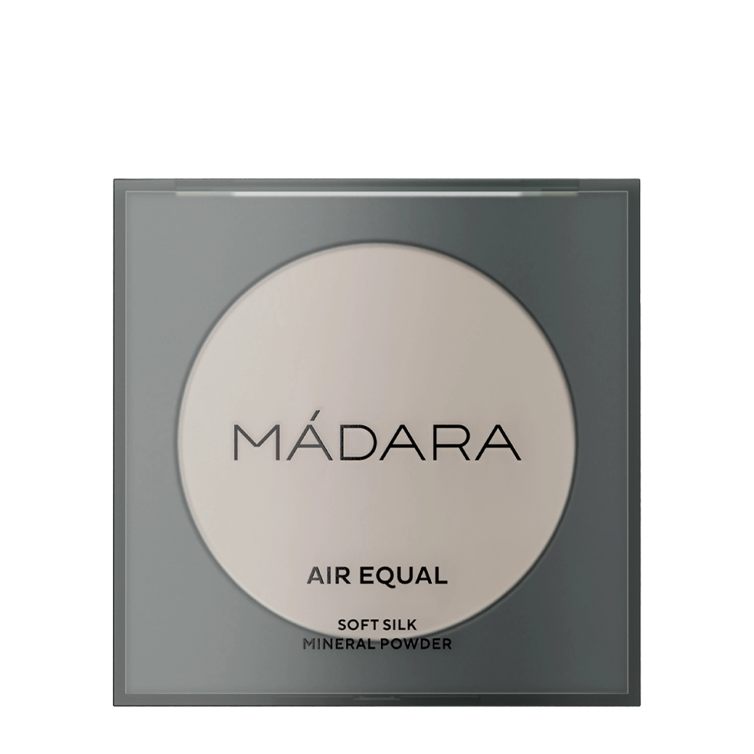 Madara - Air Equal Soft Silk Mineral Powder - Минеральная пудра - #0 ...
