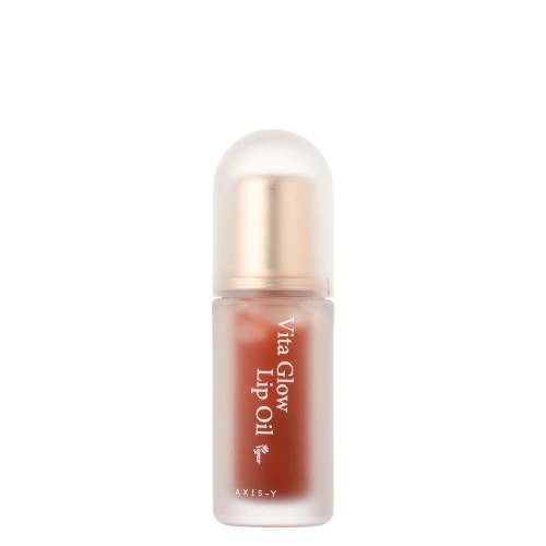 Axis-y - Vita Glow Lip Oil - Олія для блиску губ - Cozy Fig - 4ml