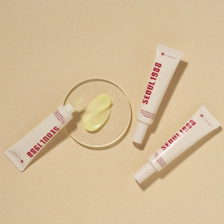K-SECRET - SEOUL 1988 Eye Cream : Retinal Liposome 4% + Fermented Bean - Антивіковий крем під очі з ретиналем - 30ml