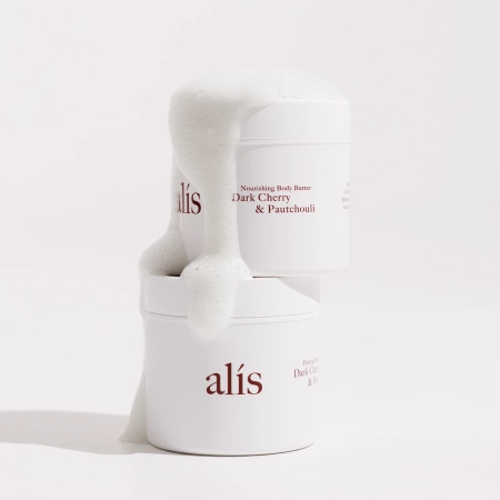 Alis - Nourishing Body Butter - Живильний баттер для тіла - 220ml