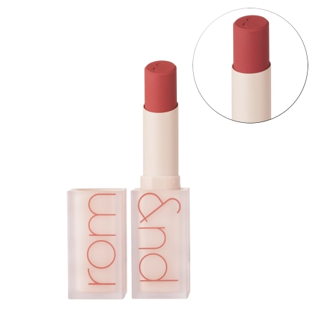 Rom&nd - Матова помада для губ - Zero Matte Lipstick - 08 Adorable - 3g