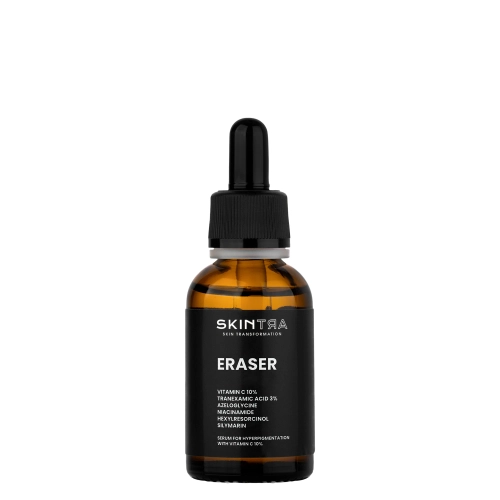 SkinTra - Eraser - Сыворотка против пигментации с витамином C 10% - 30ml