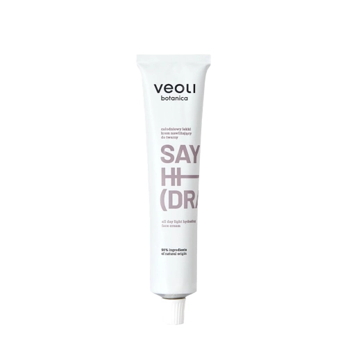Veoli Botanica - Say Hi(dration) - Легкий увлажняющий крем - 75ml
