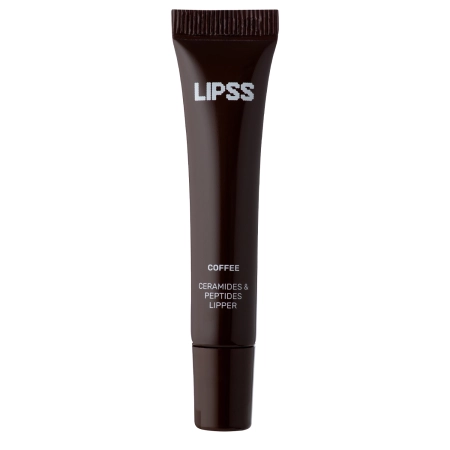 LIPSS - Lipper Lip Gloss - Блеск для губ - Coffee - 8ml