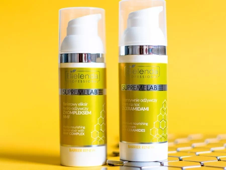 Bielenda Professional - Інтенсивно-живильний нічний крем з церамідами - Supremelab Barrier Renew - 50ml