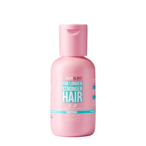 Hairburst - Longer Stronger Hair Conditioner - Увлажняющий кондиционер для волос - Mini - 60ml