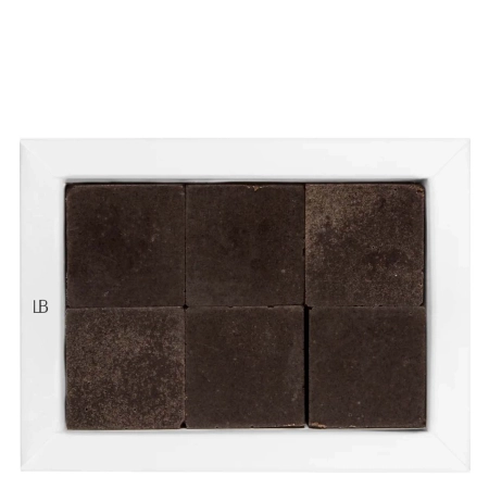 La Bomba - Body Scrub Cubes - Натуральний скраб для тіла в кубиках - No. 4 - 6x40g